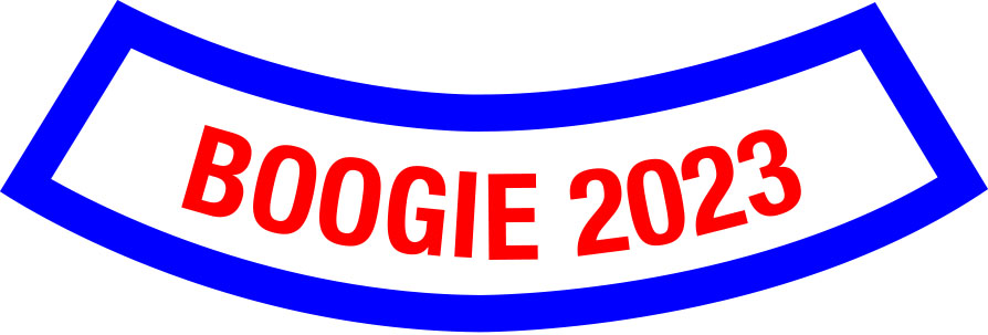 Boogie Rocker 2023